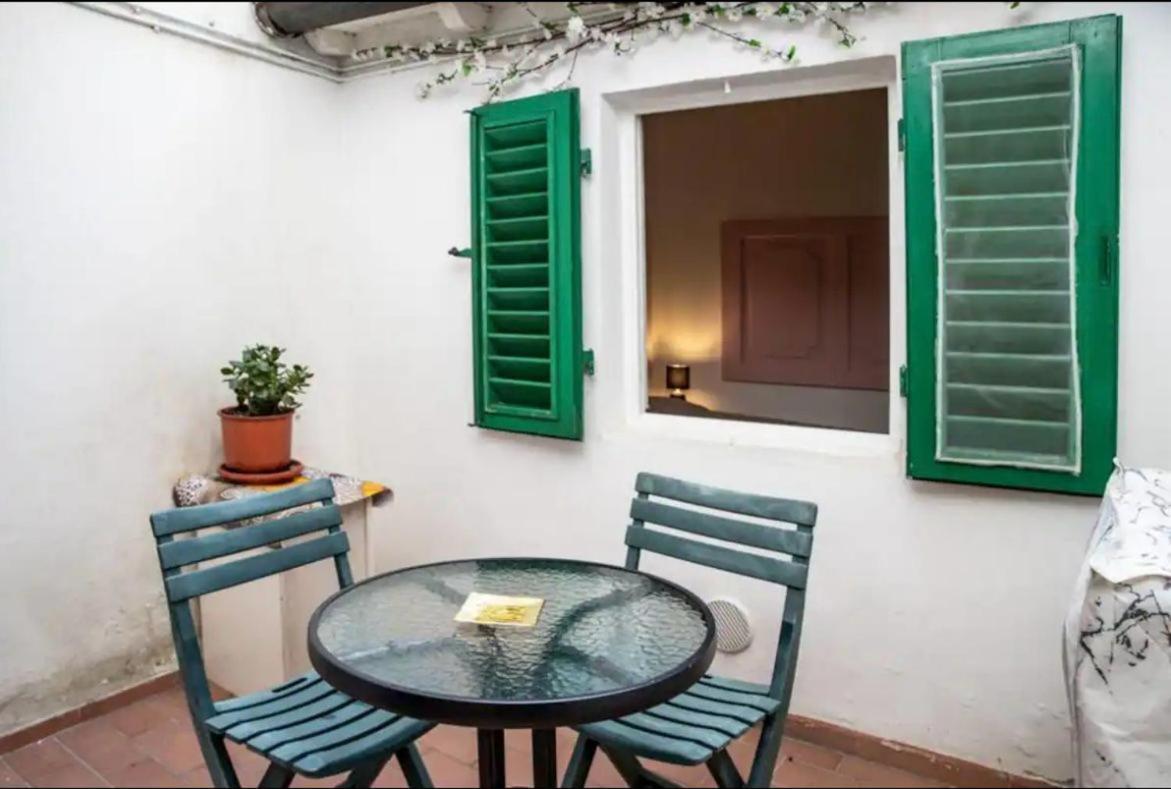 Il Cuore Di Firenze + Corte Privata+ Wifi+Ac Экстерьер фото