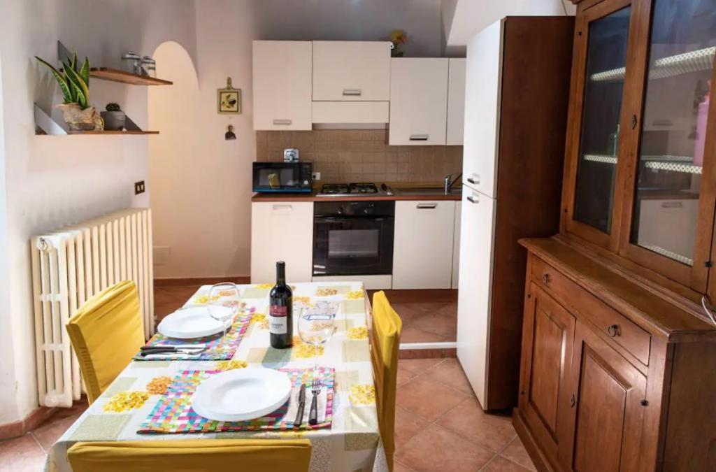 Il Cuore Di Firenze + Corte Privata+ Wifi+Ac Экстерьер фото